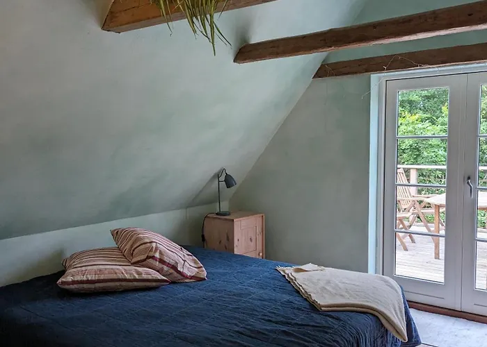 Ved Skov 公寓 Græsted