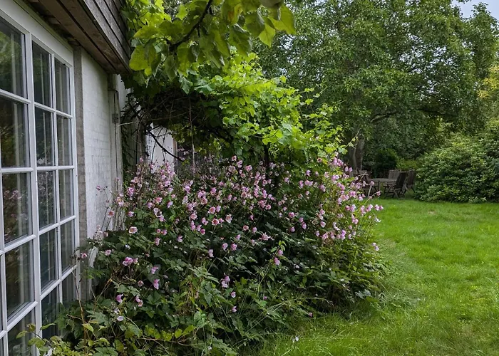 Ved Skov 公寓 Græsted